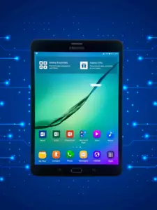 Samsung Galaxy Tab S2 SM-T715Y 32GB/3GB RAM 8" - Picture 1 of 2