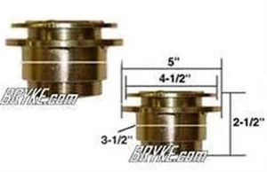 Spring Spacer Adjustable ONE PAIR Short IMCA Modified Sims - Picture 1 of 1