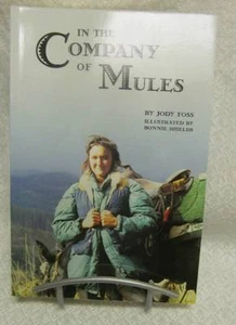 In the Company of Mules by Foss Judy, Signed - Imagen 1 de 2