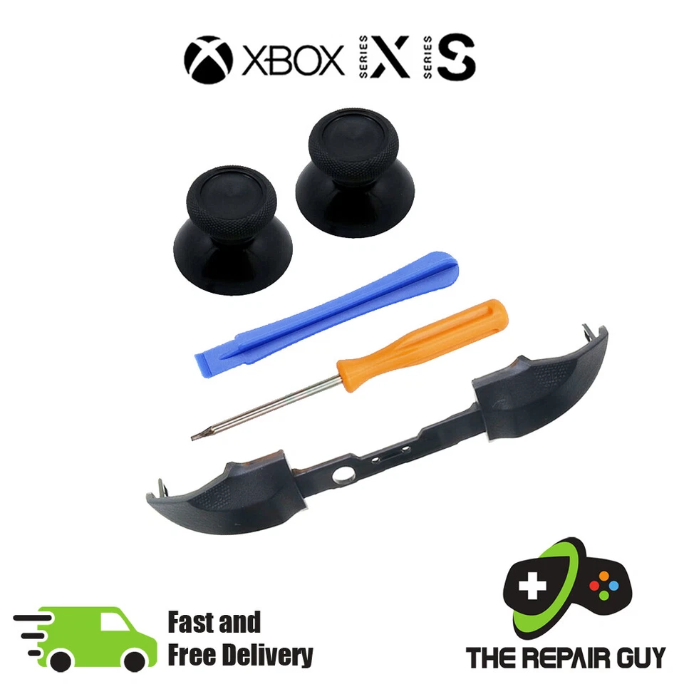 Xbox Series S X Controller 1914 Replacement LB RB Buttons Thumbstick Repair Kit