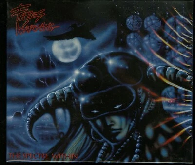 Fates Warning The Spectre Within CD new Brazil press slipcase  Foto 1 de 2