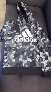 Adidas Hoodie Large Boys 14/16 - Picture 1 of 1