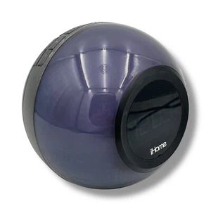 iHome iBT29 Reloj Despertador Bluetooth Cambio de Color Radio FM con Carga USB - Imagen 1 de 18