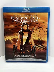 Resident Evil: Extinction (Blu-ray, 2007) - Picture 1 of 3