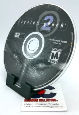 System Shock 2 ( PC, 1999 ) - Image 1 of 4