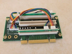 Supermicro JM105 T-M E8101D4A Version 1.0 PCI Riser Card - Picture 1 of 3