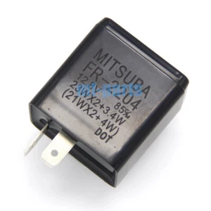 Turn Signal Relay for Honda CBR125R 04-2005/CBR125RW 05-06/CB175K/CB125S 1984-85 - Picture 1 of 7