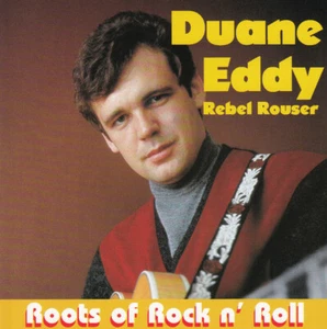 Rebel Rouser de Duane Eddy - Rock n' Roll - CD solo con inserto - Imagen 1 de 1