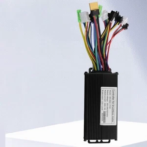 Efficient Power Management Electric Scooter Controller with Cooling Design - Picture 1 of 8