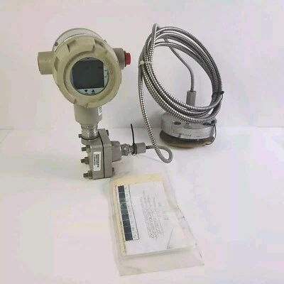 Honeywell ST3000 Smart Pressure Transmitter STG140-E1G-00000-DE -14 to 500PSI. - Image 1 of 4