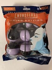 NECA 2022 TOY CAPSULE COLLECTION UNIVERSAL MONSTERS THIRD EDITION BAG OF 9 SG