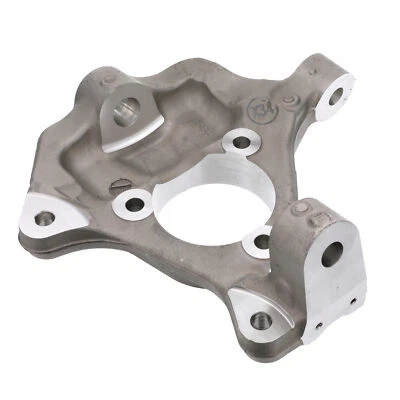 OEM Cadillac Chevrolet GMC Passenger Front Suspension Steering Knuckle 22842315 - Image 1 of 4