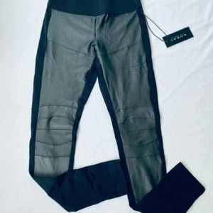 Koral Black Leggings Size S NWT - Picture 1 of 16