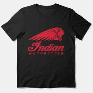 VENTA Camiseta Transpirable Indian Motorcycles Logo - Imagen 1 de 7