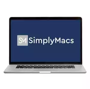 RETINA MacBook Pro 15 - Quad Core 3.2GHz Turbo i7 16GB RAM 1TB SSD - GOOD - Picture 1 of 5
