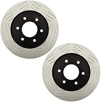 Rotor de freno de disco delantero para INFINITI QX56 QX80, Nissan Armada Foto 1 de 3