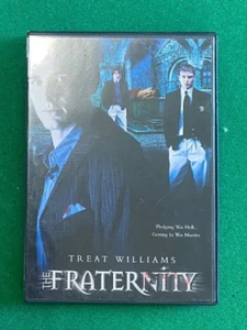 The Fraternity DVD Treat Williams - Foto 1 di 2