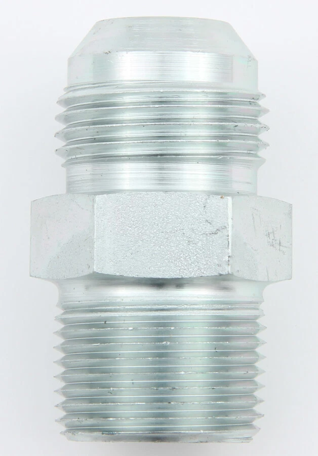 Adaptador Aeroquip FCM2532 Recto 12AN Macho a 3/4" NPT Acero Natural Foto 1 de 1