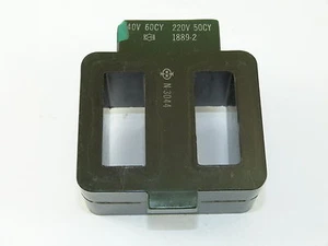 Schneidhammer 1889-2 Spule 240V 60Hz hat einen kleinen Chip gebraucht - Bild 1 von 1