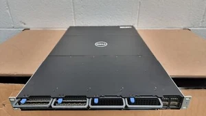 Dell Networking S5000 Modular Switch 24 Port 10G SFP+ 4x 40G QSFP+ 6KJC5 06KJC5 - Picture 1 of 5