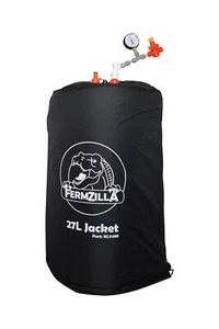 Cappotto termico Fermzilla 27 litri cappotto isolante per contenitore di fermentazione - Foto 1 di 1