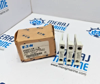 Pack De Trois Chauffages Eaton H2011B-3 Freedom Series 9.14-14.0AMP - Photo 1/4