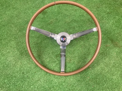 Volante deportivo Plymouth Deluxe 1964 64 Foto 1 de 4