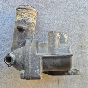 FORD FG FALCON 6 CYL Barra 4.0Lt Complete Thermostat Housing, May Fit BA,BF - Picture 1 of 9