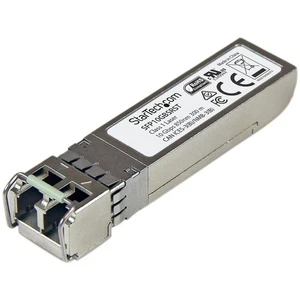 StarTech.com MSA Uncoded Compatible SFP+ Module - 10GBASE-SR - 10GbE Multi Mode - Bild 1 von 6