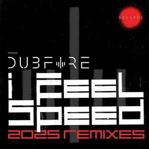 Dubfire - I Feel Speed (2025 Remixes) [LP record] - Picture 1 of 1