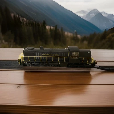 PROTO 1000 SERIES #886010 RS2 Napierville HO scale diesel locomotive - Image 1 of 4