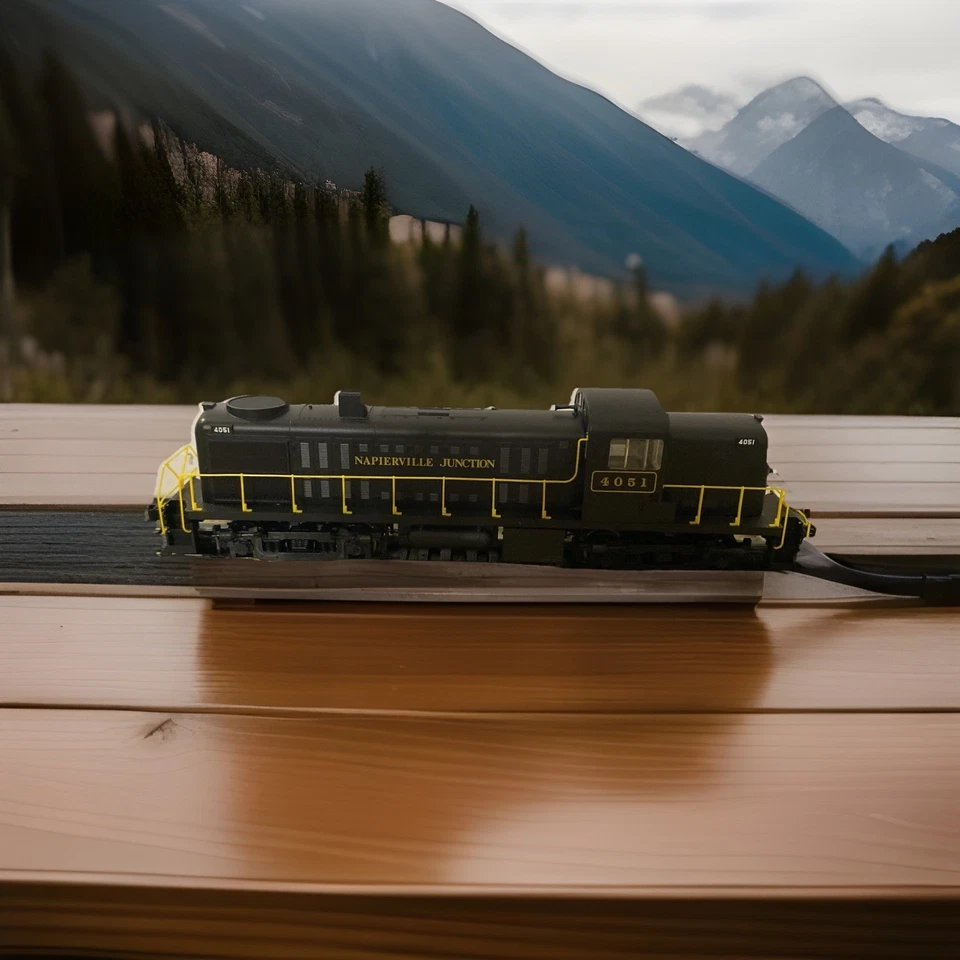 PROTO 1000 SERIES #886010 RS2 Napierville HO scale diesel locomotive - Image 1 of 4