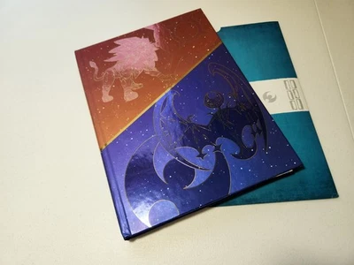 Pokemon Sol y Luna Edición Coleccionista Guía de Estrategia Tapa Dura Foto 1 de 4