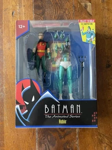 Batman The Animated Series: Robin Condiment King McFarlane Spielzeug Actionfigur - Bild 1 von 4