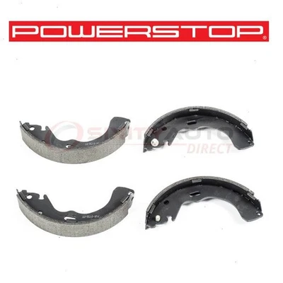 PowerStop Rear Drum Brake Shoe for 2001-2008 Mazda Tribute - Braking nk - Изображение 1 из 4