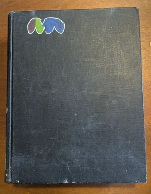 The World Encyclopedia of the Nations, Worldmark Press 1960 HC Ex-Library - Image 1 of 4