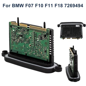 NUEVO Xenon AHL Faro TMS Controlador Módulo 7269494 Para BMW F18 F07 F10 F11 - Imagen 1 de 13