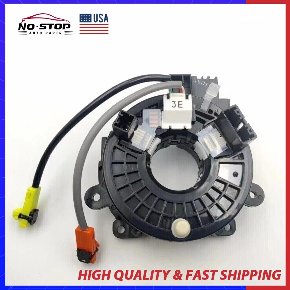 Para Nissan 370Z 2009-2020 / Nissan GT-R 2009-2014 Reloj Muelle B5554-1EA8A Foto 1 de 4