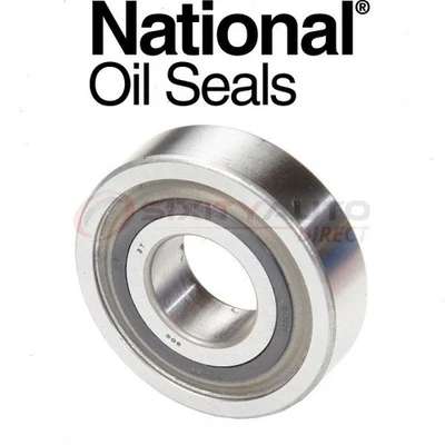 National Generator Drive End Bearing for 1988-1991 BMW M3 - Electrical vs - Image 1 of 4