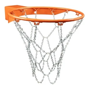 Chain Basketball Net Replacement for Outdoor Training & Driveway Practice (St... - Picture 1 of 7