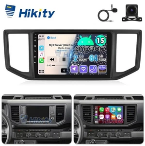 CarPlay Android 15 Autoradio Für VW Crafter, MAN TGE 17-24 GPS NAVI Kamera 2+64G - Bild 1 von 14