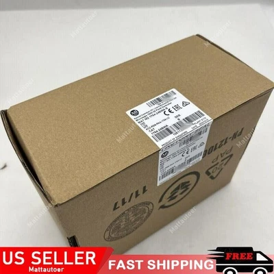 New AB 1764-24BWA SER B MicroLogix1500 24 Point Controller 1764 24BWA US - Image 1 of 4