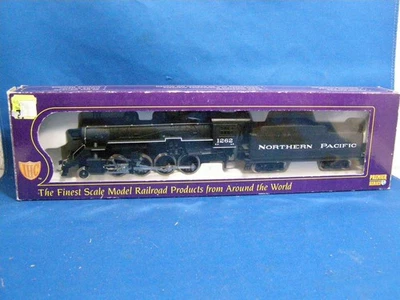 HO IHC 2-8-0 Consolidation Northern Pacific 1262 Analog  me - Image 1 of 4