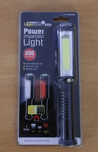 LEUCHTTURM 300 LUMEN LEISTUNGSINSPEKTIONSLEUCHTE L/HEINSP300 - Bild 1 von 1