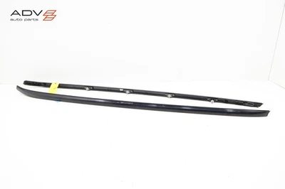 2018-2023 LAND ROVER RANGE ROVER VELAR ROOF RACK RAIL LUGGAGE CARRIER OEM -SET- - Image 1 of 4