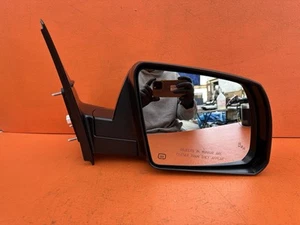 2014 2015 2016 2017 2018 2019 TOYOTA TUNDRA RIGHT PASSENGER SIDE MIRROR OEM - Picture 1 of 24