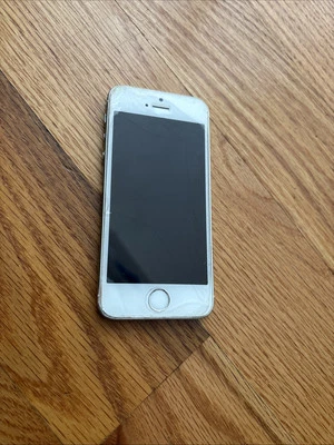 Teléfono Apple iPhone 5s A1453 4G LTE para piezas Foto 1 de 4