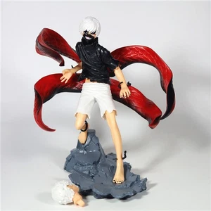 20cm ARTFX J Anime Tokyo Ghoul Kaneki Ken Awaken Ver*Action Figure Toy Gift - Picture 1 of 5