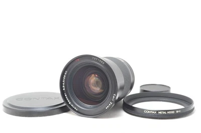 [N Como Nuevo / LEER] Lente Contax Carl Zeiss Vario-Sonnar T* 28-85 mm f/3,3-4 MMJ #7198 Foto 1 de 4