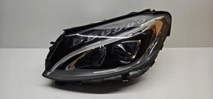 MERCEDES C KLASA 205 FULL LED PERFORMANCE faro anteriore sinistro A2059062604 - Foto 1 di 11